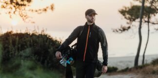 Galvin Green Leando textile collection The Lab