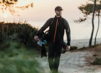 Galvin Green Leando textile collection The Lab