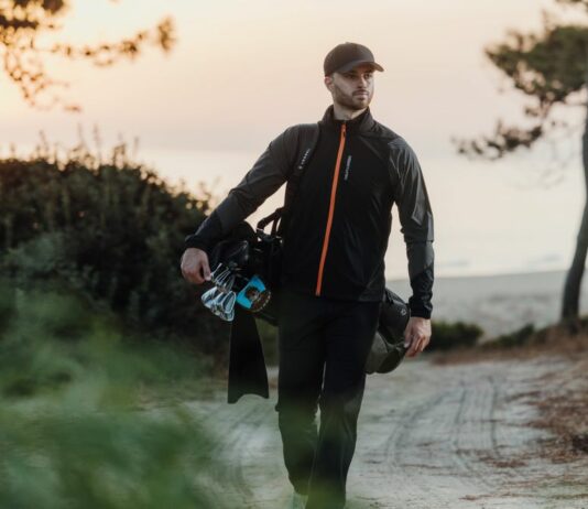 Textile : Galvin Green dévoile THE LAB Galvin Green Leando textile collection The Lab