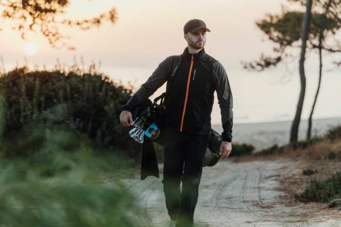 Galvin Green Leando textile collection The Lab