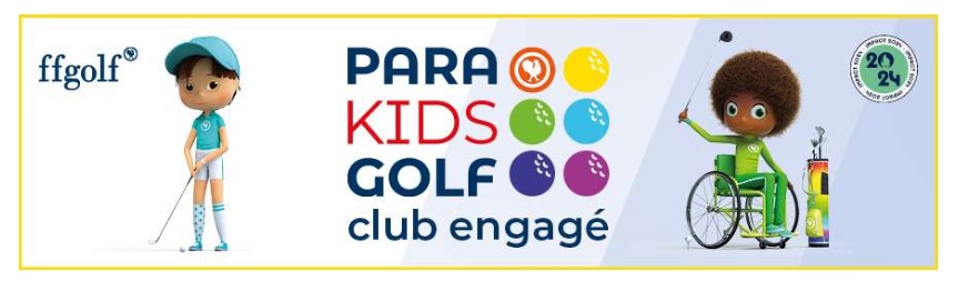 Para Kids Golf