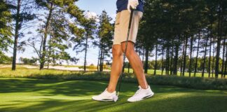 Nouveauté : Ecco Golf Biom C5 Ecco Biom C5 SS2026