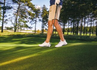 Nouveauté : Ecco Golf Biom C5 Ecco Biom C5 SS2026