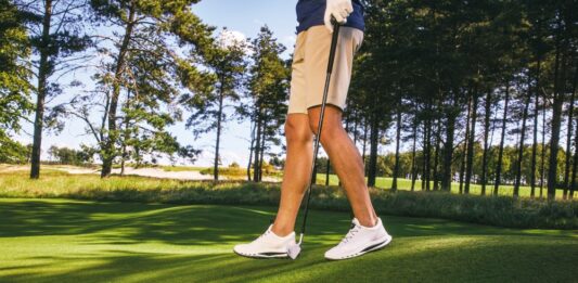 Nouveauté : Ecco Golf Biom C5 Ecco Biom C5 SS2026