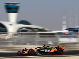 McLaren : un nouvel équipementier sur les fairways McLaren F1