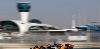 McLaren : un nouvel équipementier sur les fairways McLaren F1