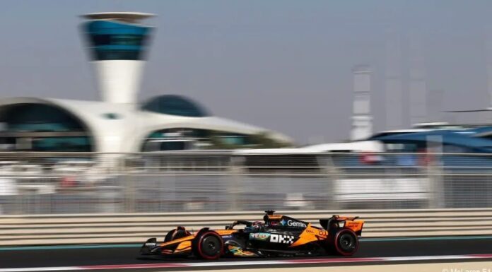 McLaren : un nouvel équipementier sur les fairways McLaren F1