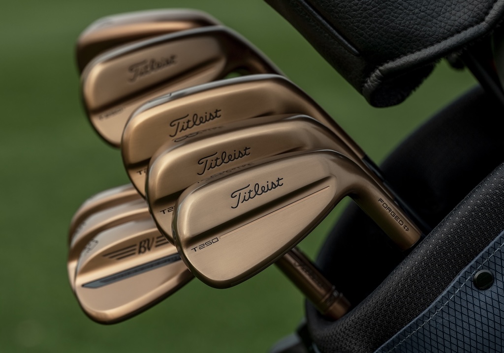Titleist finition Oil Can T-series