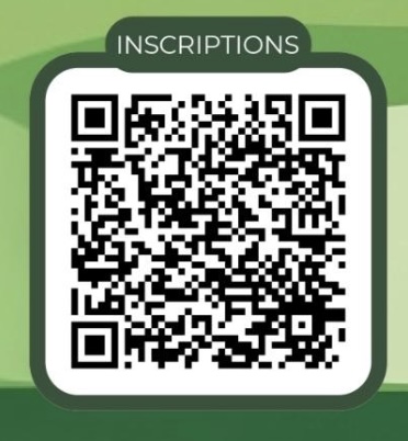 QR code trophée golf