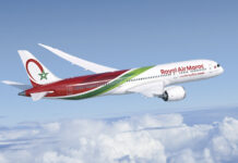 Royal Air Maroc lance une desserte directe Paris-Tétouan Royal Air Marioc