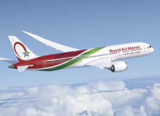 Royal Air Maroc lance une desserte directe Paris-Tétouan Royal Air Marioc