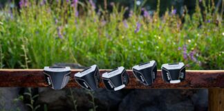 Nouvelle gamme putters PING scottsdale TEC