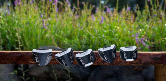 Nouvelle gamme putters PING scottsdale TEC