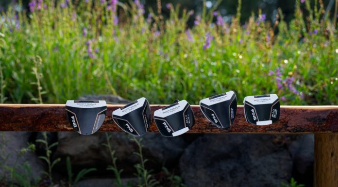 Nouvelle gamme putters PING scottsdale TEC