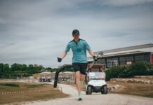 Juillet : nouvelle édition de l’Open de France de Speedgolf !