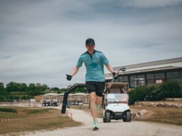 Juillet : nouvelle édition de l’Open de France de Speedgolf !