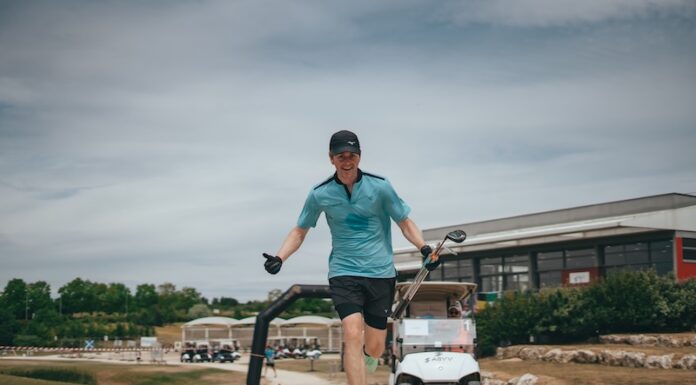 Juillet : nouvelle édition de l’Open de France de Speedgolf !