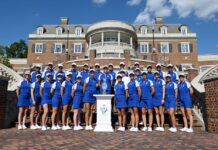 Solheim Cup 2026 : PING habille la Team Europe Solheim Cup : Ping habille les joueuses européennes