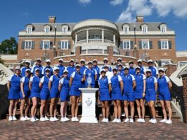 Solheim Cup : Ping habille les joueuses européennes
