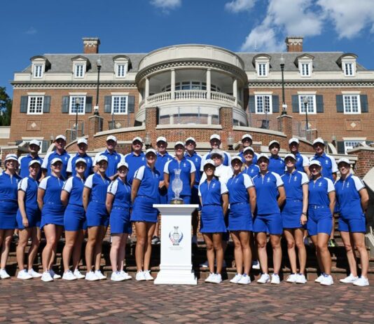 Solheim Cup : Ping habille les joueuses européennes