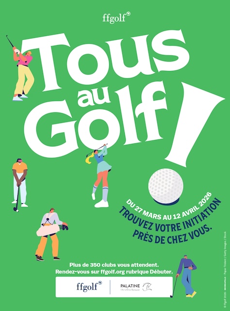 Opération Tous au Golf