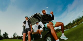 Under Armour GLF Trip