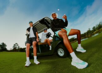 Under Armour GLF Trip