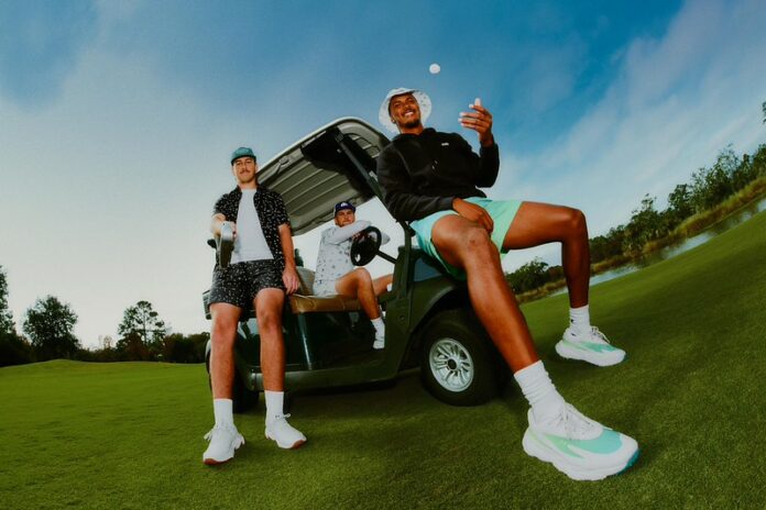 Under Armour GLF Trip