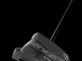 Wilson Golf Zero Torque putter Infinite The606
