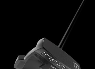 Wilson Golf Zero Torque putter Infinite The606