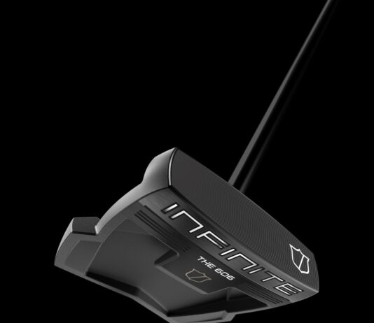 Wilson Golf Zero Torque putter Infinite The606