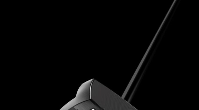 Wilson Golf Zero Torque putter Infinite The606