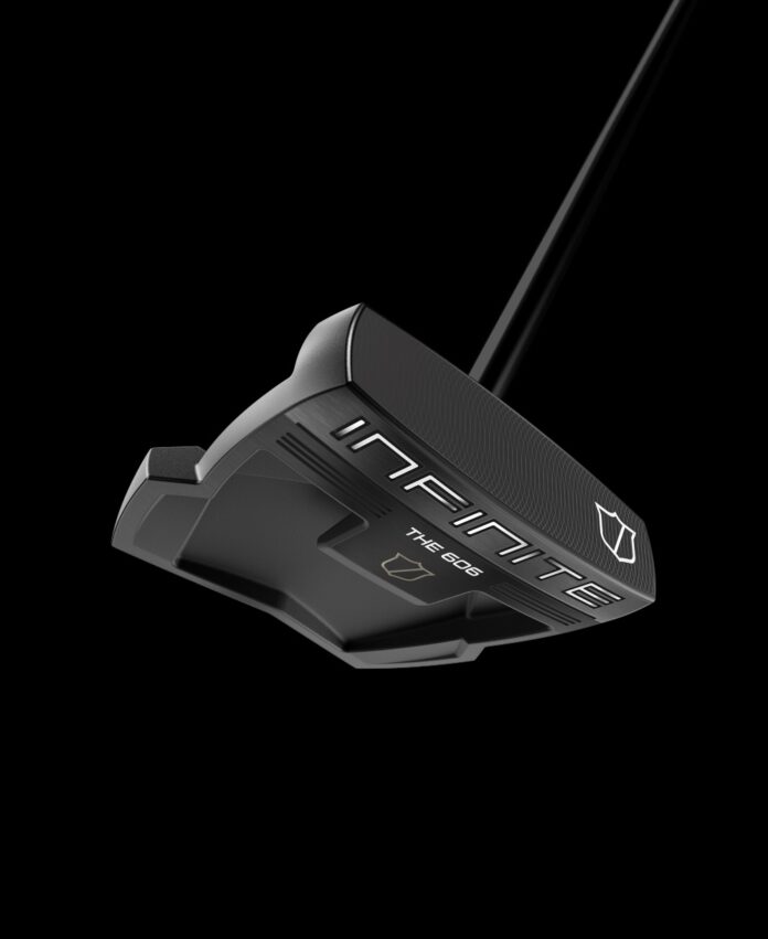 Wilson Golf Zero Torque putter Infinite The606
