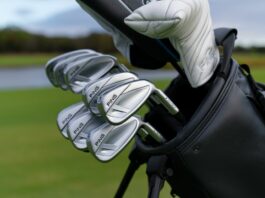 Nouveaux fers PING i540 : contrôle et précision Ping i540 (2026