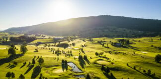 Domaine du Mont Saint Jean, Jura, France