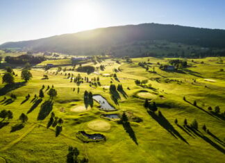 Domaine du Mont Saint Jean, Jura, France