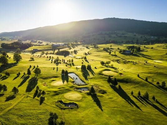 Domaine du Mont Saint Jean, Jura, France