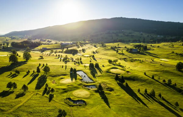 Domaine du Mont Saint Jean, Jura, France