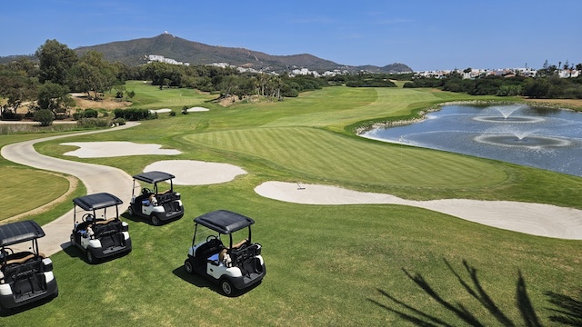 Roral Golf de cabo Negro - Maro