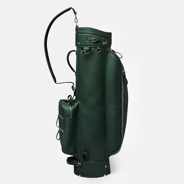 ULiser golf bag leather
