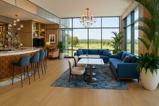 The Hawthorn by Galway Bay,