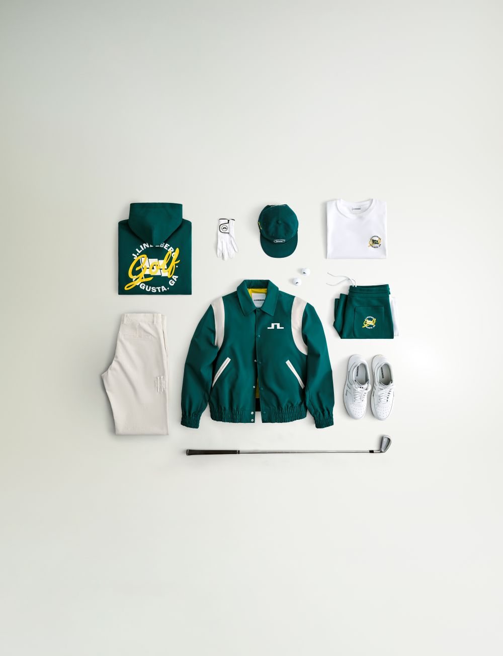 J.Lindeberg Augusta Capsule