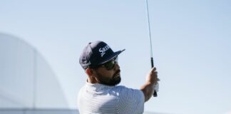 PGA TOUR JJ SPAUN