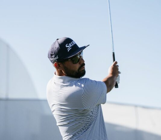 PGA TOUR JJ SPAUN