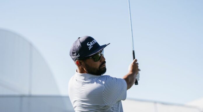 PGA TOUR : le sac victorieux de J.J Spaun PGA TOUR JJ SPAUN