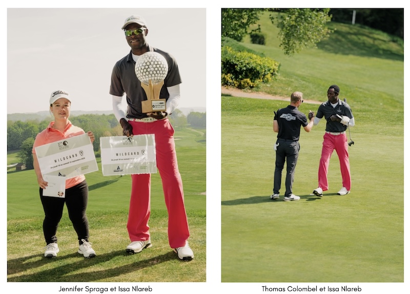 Open Paragolf Saint Omer