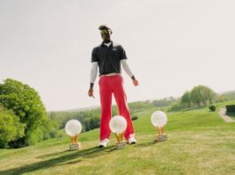 Open paragolf Saint Omer