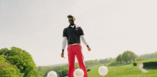 Open paragolf Saint Omer