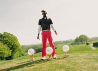 Open paragolf Saint Omer