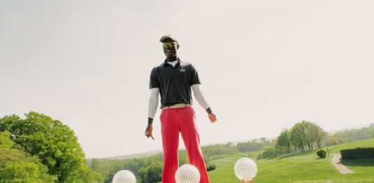 Open paragolf Saint Omer